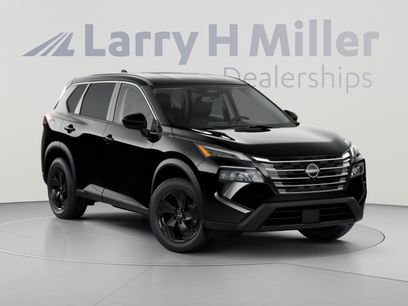 New 2026 Nissan Rogue SV