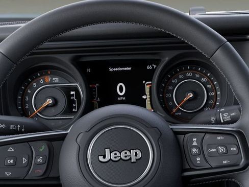New 2026 Jeep Gladiator Mojave AWD/4WD image 17