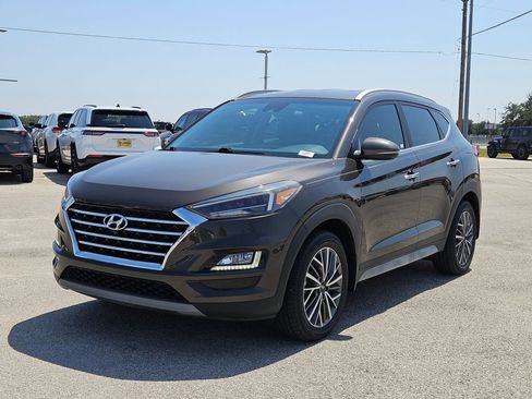 Used 2020 Hyundai Tucson Limited image 7