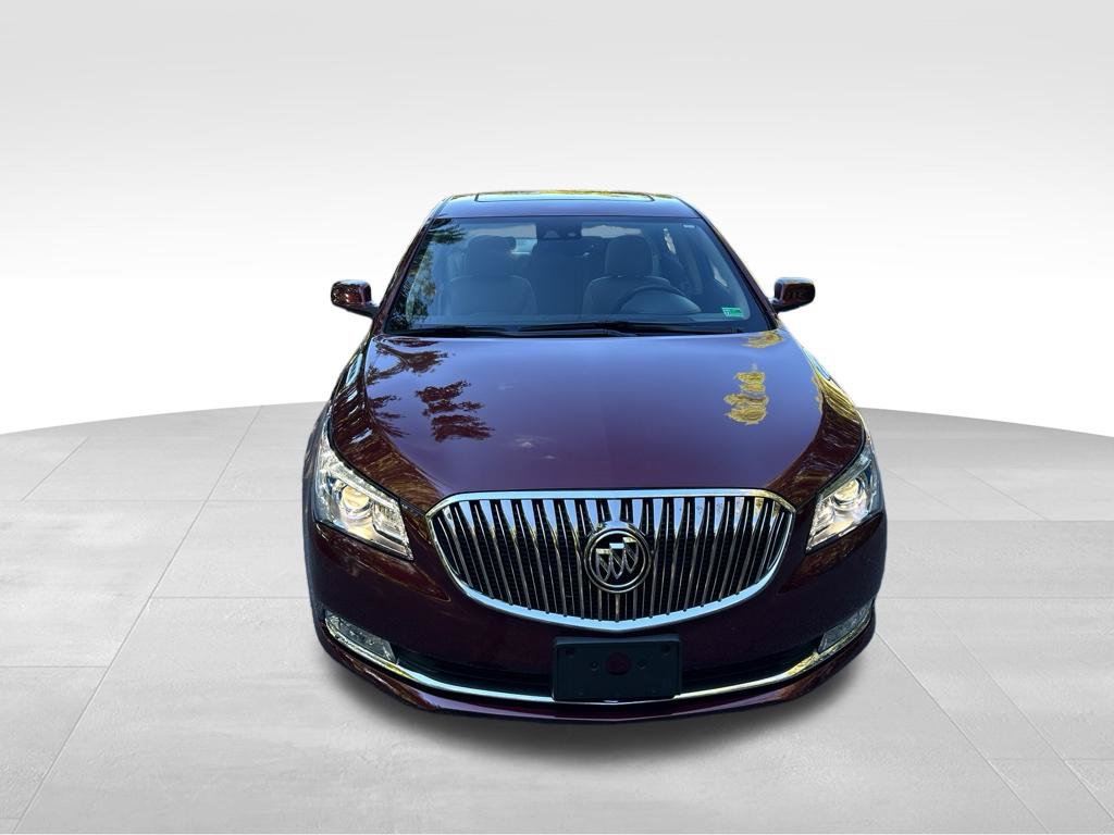 Used 2016 Buick LaCrosse Premium w/ Driver Confidence Package #1 FWD image 9