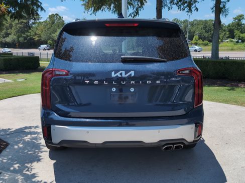 Used 2024 Kia Telluride S w/ S Sunroof Package FWD image 9