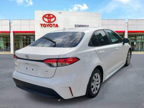 Used 2024 Toyota Corolla LE FWD image 3
