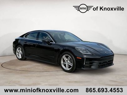 Used 2025 Porsche Panamera 4