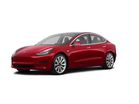 Used 2018 Tesla Model 3 Long Range RWD image 21
