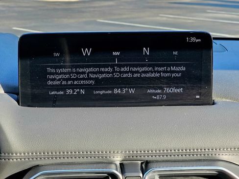 Used 2023 MAZDA CX-5 AWD 2.5 S w/ Premium Plus Pkg image 40
