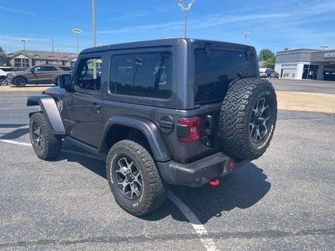 Used 2020 Jeep Wrangler Rubicon image 8