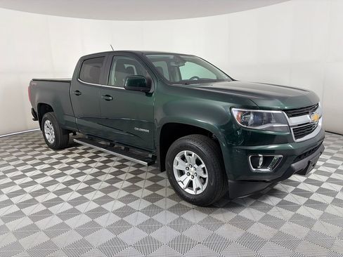 Used 2016 Chevrolet Colorado LT w/ LT Convenience Package AWD/4WD image 1
