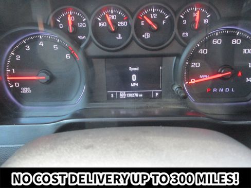 Used 2019 Chevrolet Silverado 1500 W/T w/ WT Safety Package AWD/4WD image 31