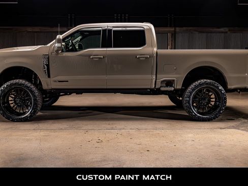 Used 2026 Ford F250 King Ranch w/ Chrome Package image 6
