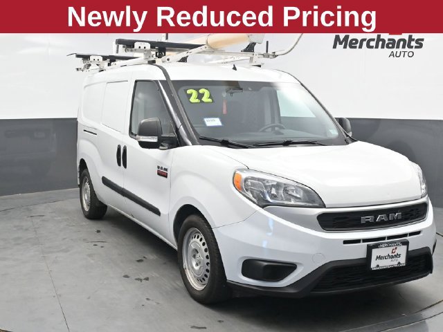 Used 2022 RAM ProMaster City Tradesman FWD image 1