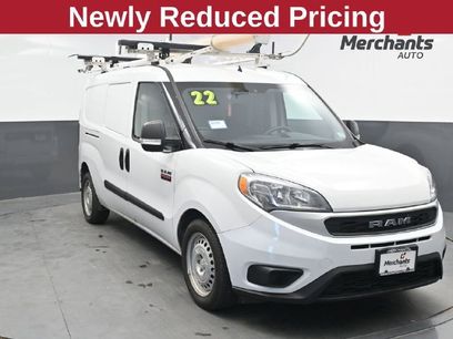 Used 2022 RAM ProMaster City Tradesman