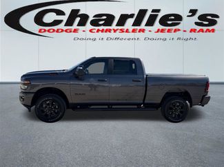 Used 2025 RAM 2500 Big Horn 360° Tour