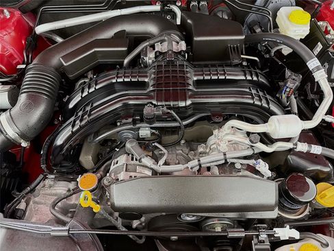 Certified 2026 Subaru Impreza 2.0i Sport image 28