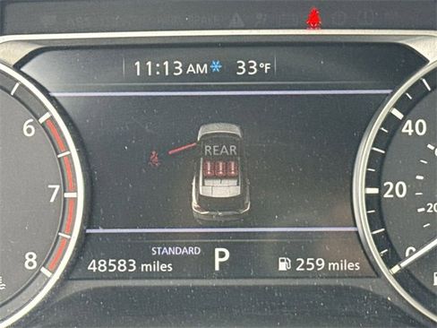 Used 2023 Nissan Rogue SV image 15