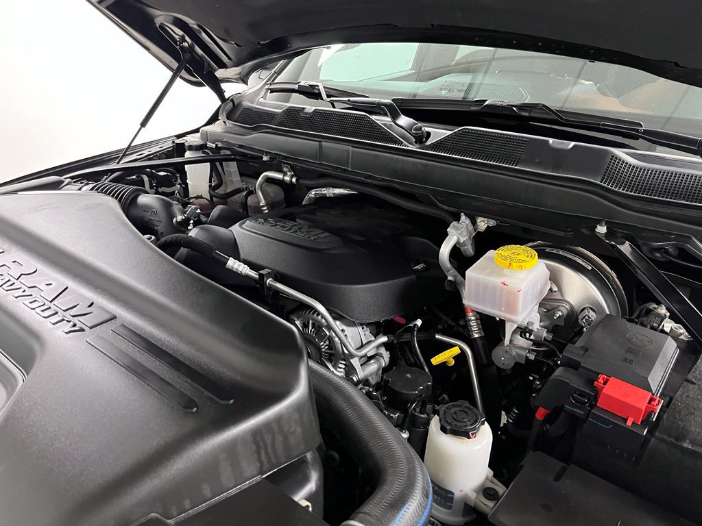 Used 2026 RAM 2500 Big Horn AWD/4WD image 58