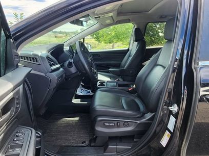 Used 2025 Honda Odyssey EX-L