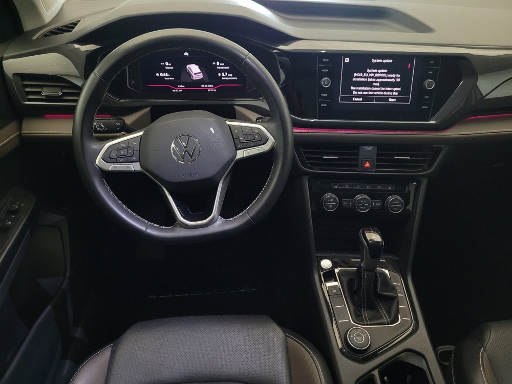 Used 2023 Volkswagen Taos SEL AWD/4WD image 22