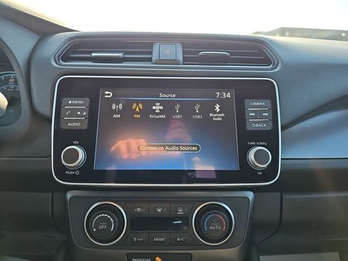 Used 2024 Nissan Leaf S image 24