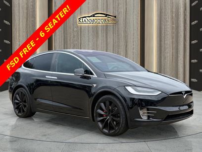 Used 2019 Tesla Model X Performance