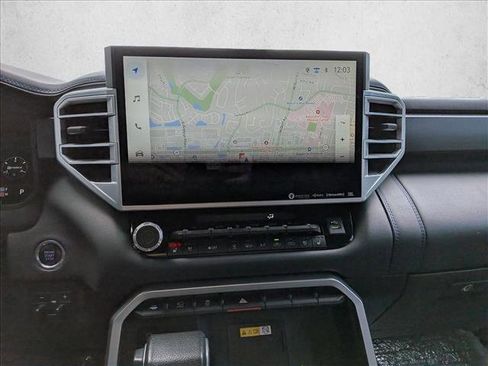 Used 2023 Toyota Tundra Platinum image 12