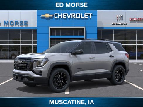 New 2026 GMC Terrain Elevation w/ Elevation Premium Package AWD/4WD image 2