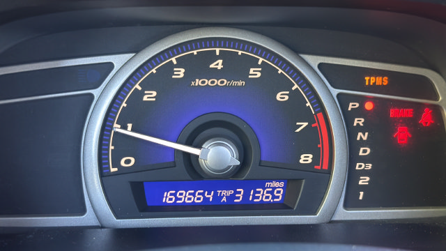 Used 2008 Honda Civic EX image 18