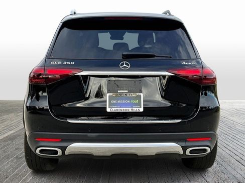 Used 2024 Mercedes-Benz GLE 350 4MATIC image 7