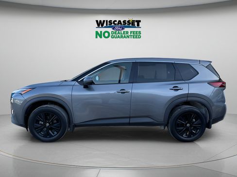 Used 2021 Nissan Rogue SV AWD/4WD image 2