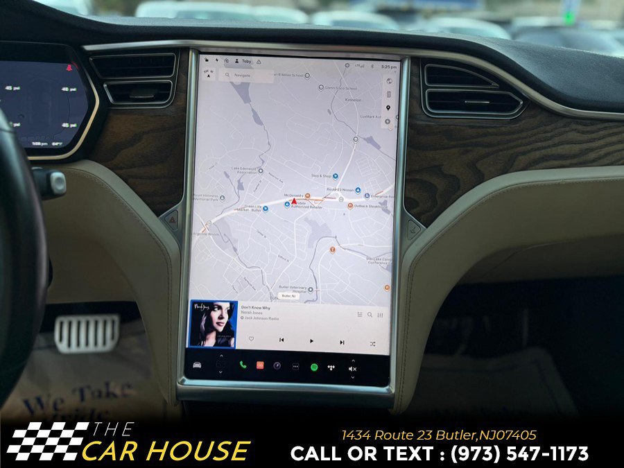 Used 2016 Tesla Model S 75D AWD/4WD image 30