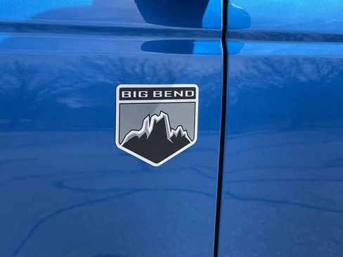 Used 2024 Ford Bronco Big Bend AWD/4WD image 38