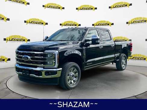 New 2026 Ford F350 King Ranch w/ Chrome Package image 1