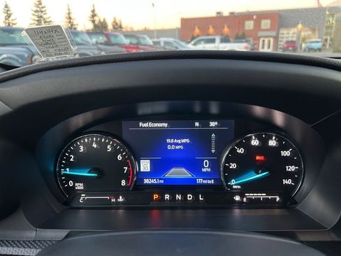 Used 2023 Ford Explorer ST-Line image 16