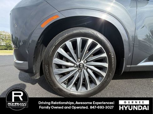 Used 2025 Hyundai Palisade Calligraphy AWD/4WD image 10