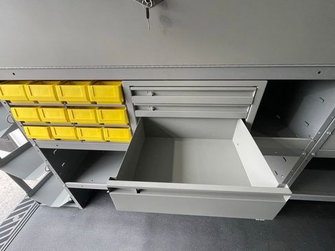 New 2026 Ford Transit 250 Base w/ Load Area Protection Package image 27