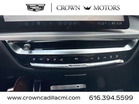 New 2026 Cadillac Lyriq V w/ LPO, Floor Liner Package image 30