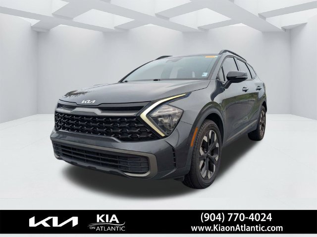 Used 2023 Kia Sportage X-Line AWD/4WD image 7