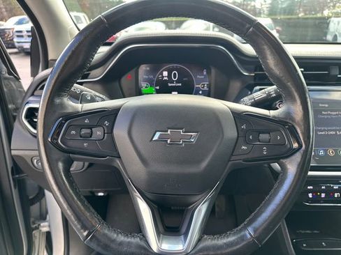 Used 2022 Chevrolet Bolt EUV Premier w/ Sun & Sound Package image 29