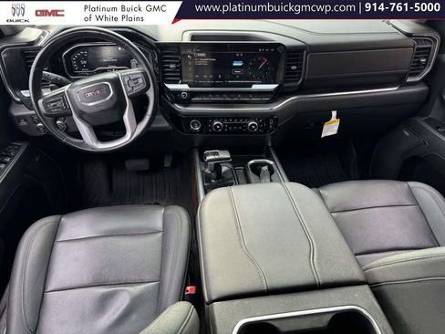 Used 2023 GMC Sierra 1500 SLT w/ SLT Premium Package image 14