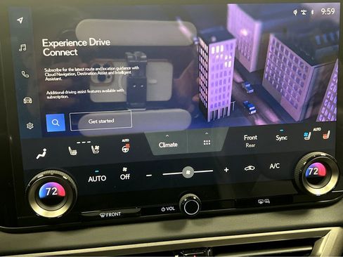 New 2026 Lexus RX 350 F Sport image 15