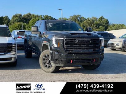 Used 2024 GMC Sierra 2500 AT4 w/ AT4 Premium Plus Package