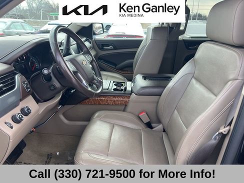 Used 2017 Chevrolet Suburban Premier image 40