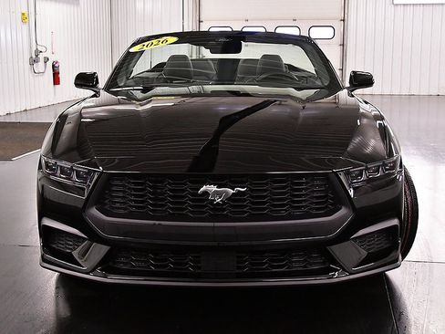 New 2026 Ford Mustang Premium w/ Anti-Theft Package image 2