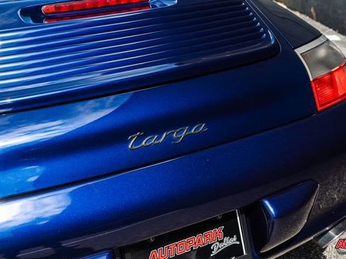 Used 2002 Porsche 911 Targa image 29