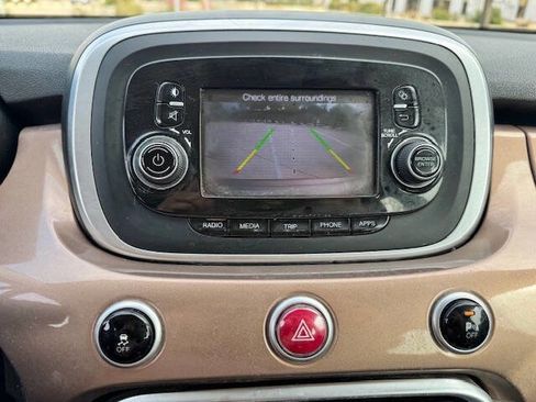 Used 2017 FIAT 500X Pop w/ Pop Popular Equipment Package image 44