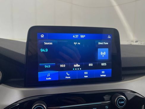 Used 2021 Ford Escape SE w/ SE Sport Appearance Package AWD/4WD image 68