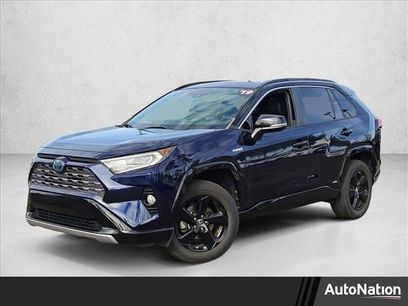 Used 2019 Toyota RAV4 XSE