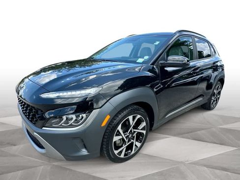 Used 2023 Hyundai Kona Limited AWD/4WD image 4