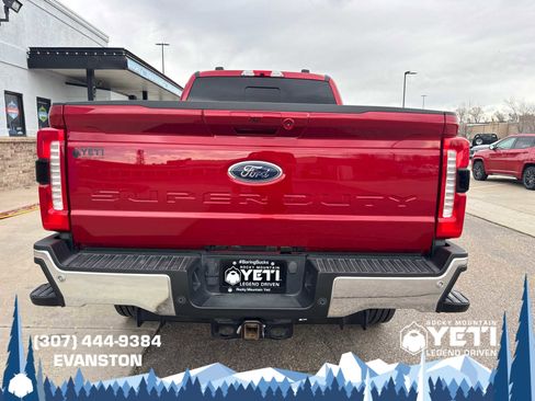 Used 2024 Ford F350 Lariat AWD/4WD image 4
