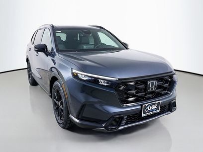 New 2026 Honda CR-V Sport-L