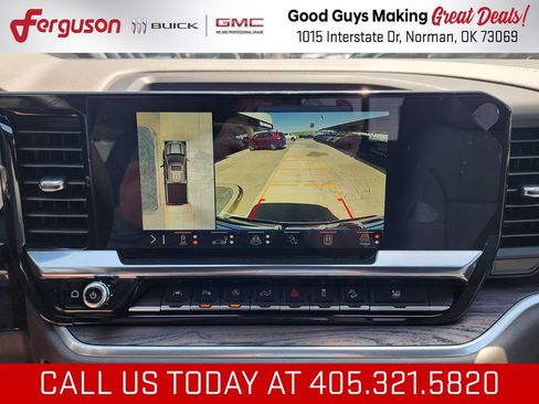 New 2026 GMC Sierra 1500 SLT w/ SLT Premium Plus Package AWD/4WD image 28